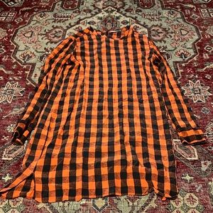 Equipment Femme Silk Dress